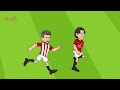 EURO 2024: Mbappe vs Ronaldo - Face to Face | Football Animation