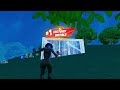 Fortnite Win (Totally panicked) (Double Crown Win)