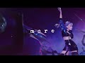 k/da - more (slowed + reverb)