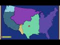 AMERICAN STATES BATTLE ROYALE!!! | Ages of Conflict