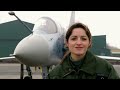 Femme Mirage 2000 Pilote de chasse: Capitaine Marie Macke Chassigneux [Female Fighter Pilot]