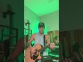 SILVERCHAIR - Acoustic Cover by Jeremy Neal
