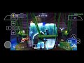 Sonic Rivals Revamped  PPSSPP Emulator GamePlay