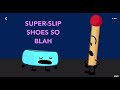 ✨Super-slip shoes so blah✨