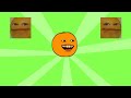 Orange by Sacri animated