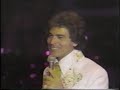 Engelbert Humperdinck ''LIVE in concert at the MGM Grand'' 1979.