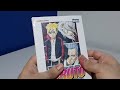 Boruto, Dr. Slump e Mais! | Unboxing