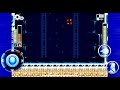 [Mega Man X] Chill Penguin Stage Playthrough - Hard Mode
