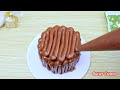 Amazing KITKAT Cake Dessert 🌈| 1000+ Miniature Rainbow KITKAT Chocolate Cake Decorating Ideas🍫