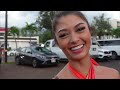 4 DAYS IN HAWAII | Maui Travel Vlog | Road to Hana, Parasailing & more!🌺