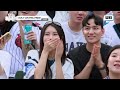 너구나? 사직 카리나 박준우｜최강야구｜JTBC 240729 방송