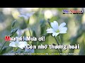 Đèn Khuya Karaoke Tone Nam Nhạc Sống - Phối Mới Dễ Hát - Nhật Nguyễn