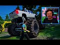 Finding ABANDONED Monster Truck in GTA 5!