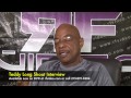 Teddy Long Shoot Interview Preview