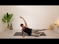 Pilates Gambe Addominali e Glutei | Esercizi di Pilates a casa