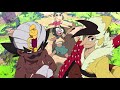 Indivisible Animated Opening by Studio TRIGGER and Titmouse (FULL VERSION)