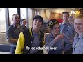 Illusionist prankt McDonald's-medewerker