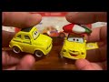 Disney Pixar cars Luigi and Guido Review