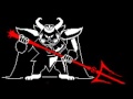 Undertale Bergentrückung + ASGORE Themes