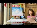 Beautiful Mountain, Painting Bob Ross Tribute, 30 Minutes Acrylic Painting, #acryliconcanvas