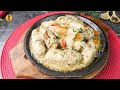 Malai Qeema Kabab Sizzler Recipe by Food Fusion