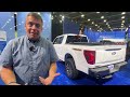 The New 2024 Ford-150 Plus the Biggest, Baddest and Best Trucks of the 2023 Detroit Auto Show!