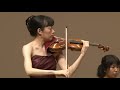 No.9 Rachmaninoff : Vocalise Op.34, No.14 - Mitsuko Ito Violin Recital