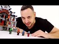 ПАПА РОБ КСКН И LEGO ХРАМ ПОСЛЕДНЕГО ВЕЛИКОГО ОРУЖИЯ - СБОРНИК ВОСПОМИНАНИЙ НИНДЗЯГО!