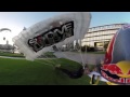 Burj Khalifa Base Jump 360°