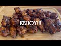 Easy smoke chicken wings | Pit boss pro series | how to smoke chicken wings on pellet grill