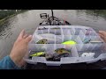 Kayak Fishing Private Lake For BIG FISH!! (Completely UNCUT Fishing Tips!)