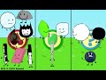 BFDI: What If Profily Was In BFDI?