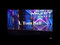 BGT 2022 Semi 3: My top 8 predictions (with comments)