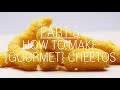 Pastry Chef Attempts To Make Gourmet Cheetos | Bon Appétit