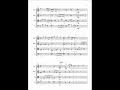 Original Composition: Prelude, Choral & Fugue in F# minor