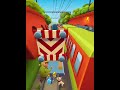 Subway surfers new gameplay 🪂 #gaming