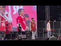 240522 데이식스 DAY6 경희대학교 서울캠 축제 직캠 (설명에 타임라인 있어요)