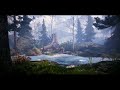 3 Hours of Soothing 3d 4K Nature Scenery With Animations & Relaxing Music