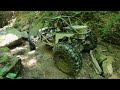 Buggy on 43's Takes on Red Bird Rock Climb at Wellsville Ohio | Scott Rides Along