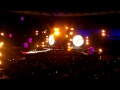 Coldplay - Viva La Vida @ National Stadium, Warsaw 19.09.2012 HD Warszawa