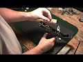 Cobray M11 Detailed Lower Receiver Reassembly.avi