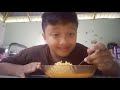 mukbang maggi PART 1