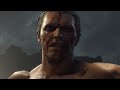 MAJOR KRAUSER VS LEON - Full Fight Comparison in Resident Evil 4: Original vs Remake Editions...