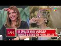 Dalma Maradona + Claudia Villafañe + Rial vs. Nazarena - #LAM | Programa completo (9/3/2022)