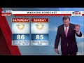 Southwest, Central Virginia Weather | 6 p.m. - Aug. 8, 2024