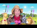 Aprende los Animales | Video Educativo para niños | Learn Farm Animals | Spanish for kids