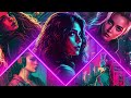 This is 1 Year of Galaxy Waves | A Synthwave/Chillwave 80's Music Mix for Your Life Things