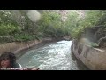 Gully Washer (On-Ride) Six Flags Fiesta Texas