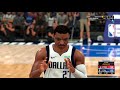 NBA 2K21 My Career EP 13 - Animations HOF Ankle Breaker!