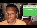 3 Act Structure - Story Structure Tips - Screenwriting